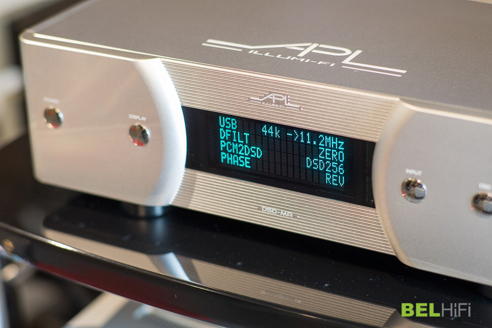 APL HIFI DSD-MR