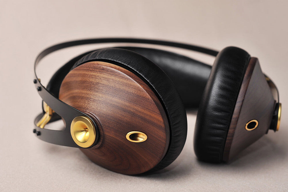 Meze Audio Classics 99 Walnut Gold