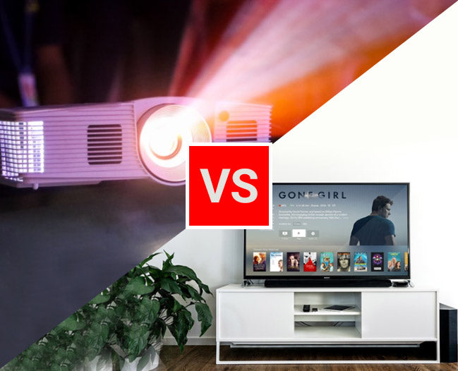 Projectors vs TV: What Should You Your Home Theatre? — Ooberpad