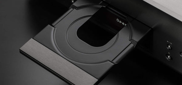Advanced S.V.H. Mechanism, Denon's Original Disk Drive Design