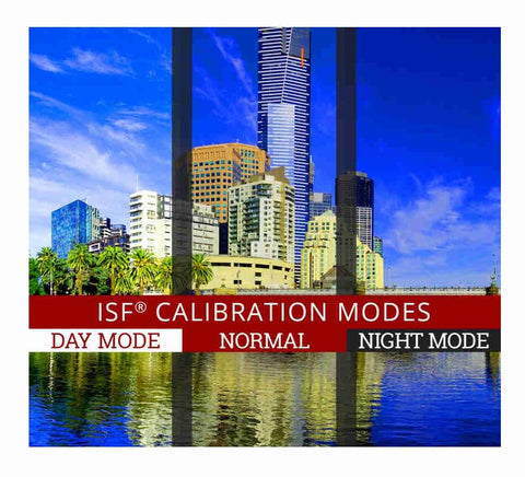 ISF CERTIFIED COLOR CALIBRATION TOOLS
