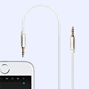 3.5mm Premium Auxiliary Audio Cable