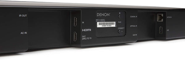 4K HDMI with ARC (Audio Return Channel) Support