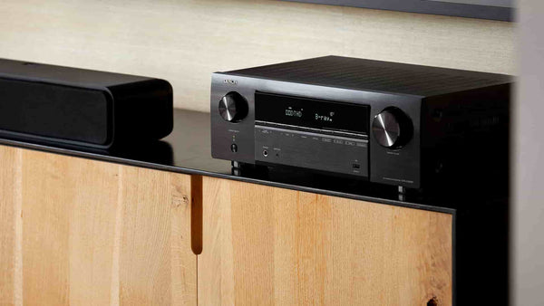 Dolby TrueHD with DTS Surround Technology