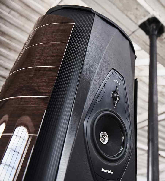 The voice of Sonus faber