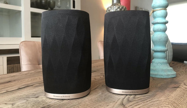 Perfected Speaker Synchronization