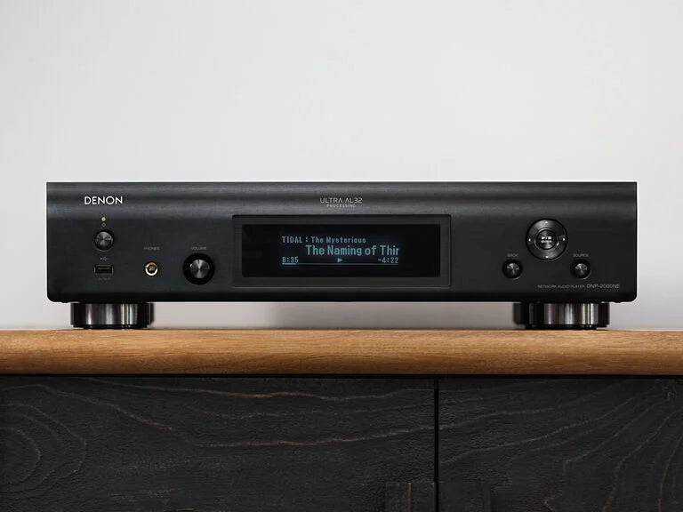 Denon DNP-2000NE - Ultra AL32 Processing