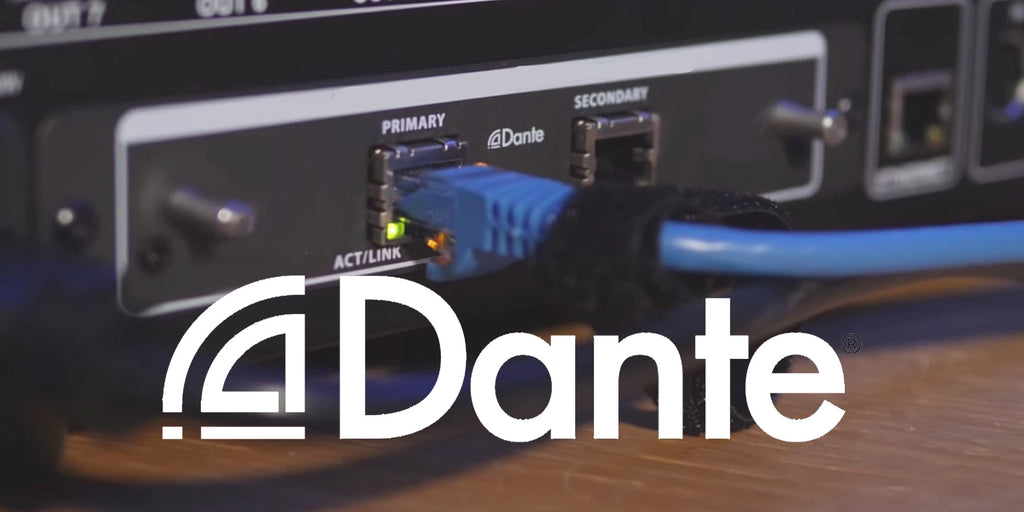 Dante vs. Traditional Wiring: The Differences