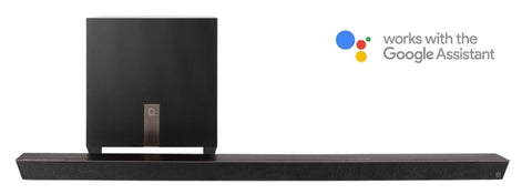 Stream Music Wirelessly with Chromecast Built-in