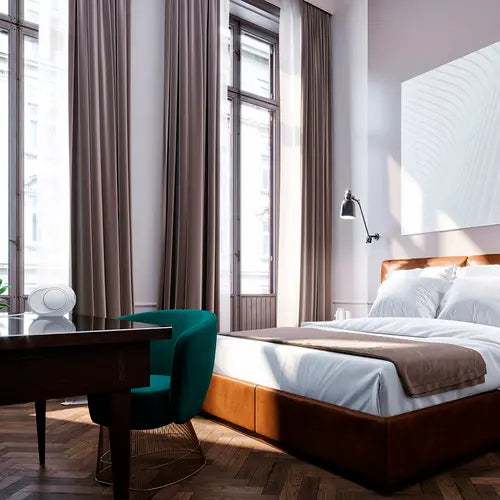 devialet phantom ii for hospitality - In-room User Experience