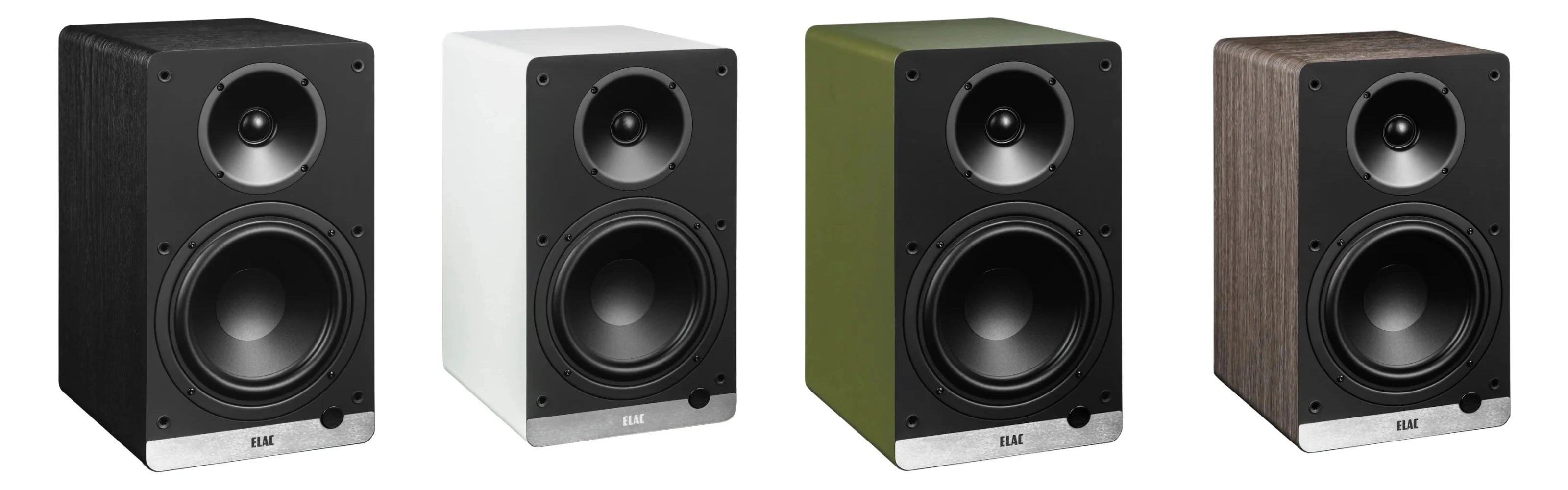 Elac Debut ConneX DCB61 - Stunning Aesthetics