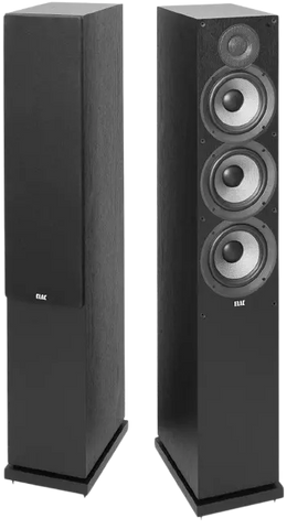 Elac Debut 2.0 F6.2 Floorstanding Speaker (Pair)