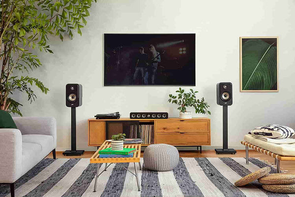 Powerful & Immersive Hi-Res Audio for Movies, TV, Music and Games