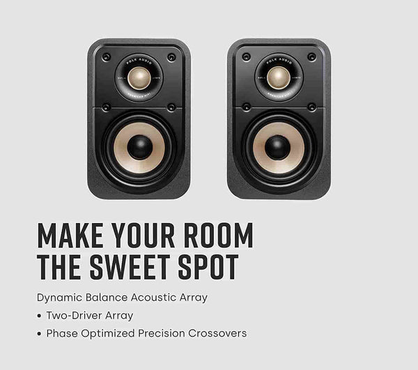 Make Your Entire Home Theater the Sweet Spot