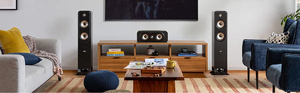 Make Your Entire Home Theater the Sweet Spot