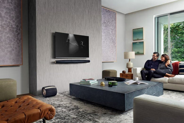 Setting a New Standard in Wireless Compact Home Theatre