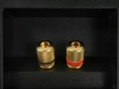 High Conductivity Gold Plated Connectors