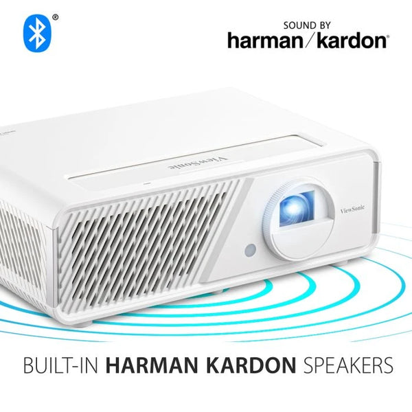 Dual Bluetooth Harman Kardon Speakers