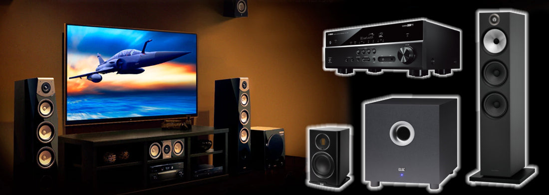 Recommended Home Theater Systems