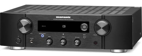 Modern Integrated Amplifier with the Most Musical Sound