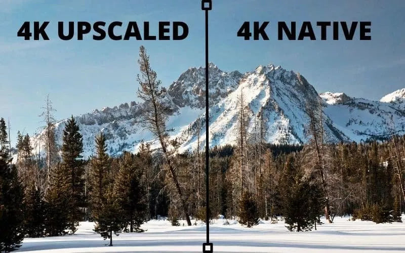 Native 4K - what is it?