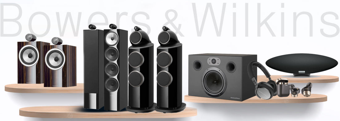 Bowers Wilkins Speaker Range That Are Suited For Different Listeners