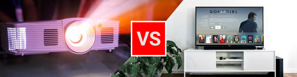 salami Fremkald Rekvisitter Projectors vs TV: What Should You Buy for Your Home Theatre? — Ooberpad