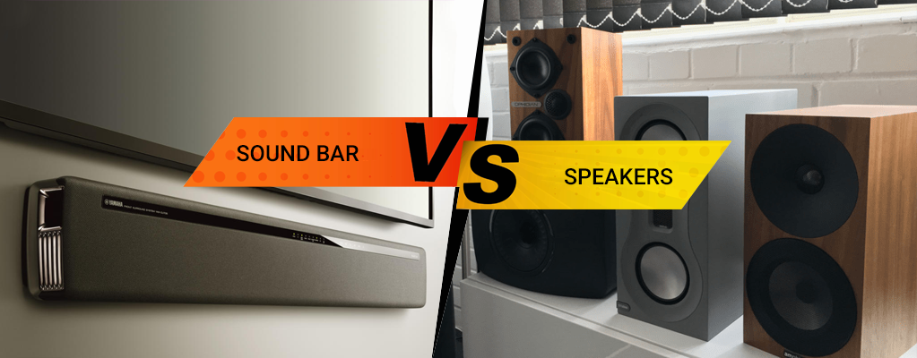 Soundbars vs Speaker: What Should You and Why — Ooberpad