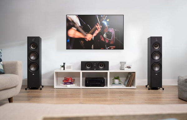 Crystal Clear Vocals for your Home Theater