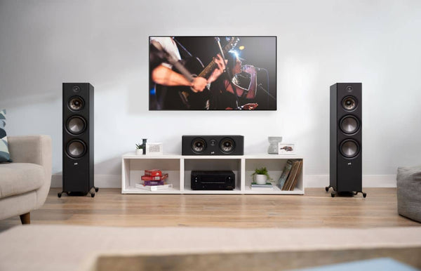 Crisp Dialogue and Dynamic Sound Right in your Living Room