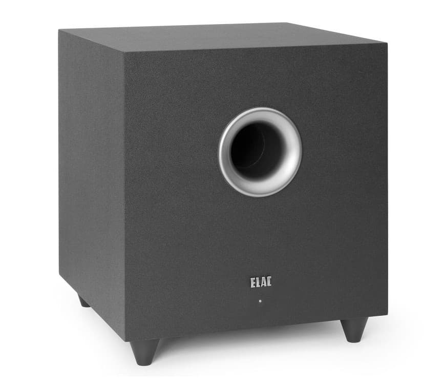 Elac Debut S8 Powered Subwoofer 