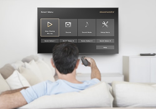 Smart TV Connectivity