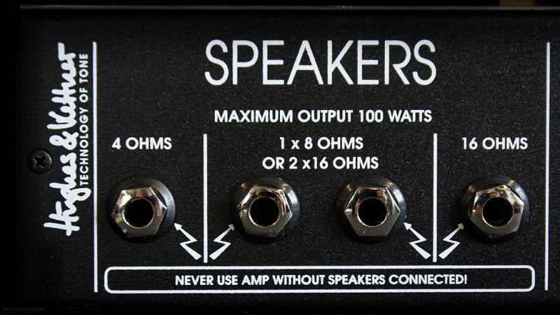 uitspraak Supersonische snelheid Treinstation Are 4ohms Speakers Better Than 8 Ohms? — Ooberpad