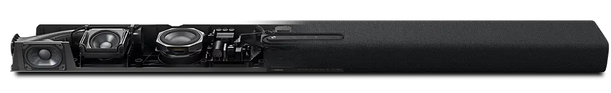 Yamaha True X bar 50A - The optimal expression of true sound