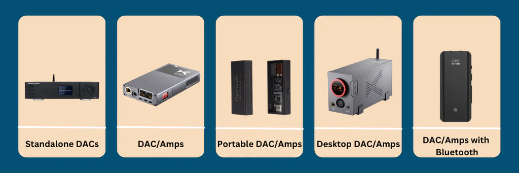The Different Avatars of a DAC – Which One is Right For Me?
