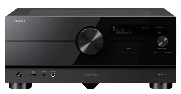 Yamaha AVENTAGE RX-A4A 7.2 Channel AV Receiver