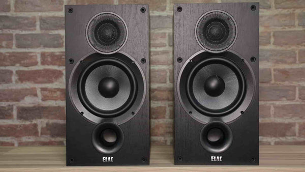 Impressive Surround Speakers