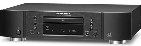 Top Quality Audio CD Player Inside and Out