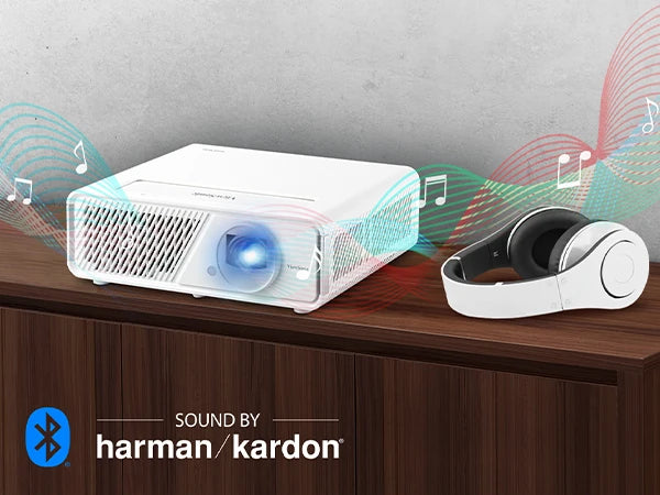 Dual Bluetooth Harman Kardon Speakers