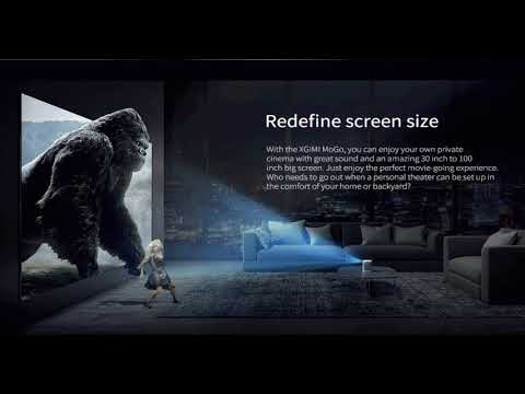 Redefine screen size