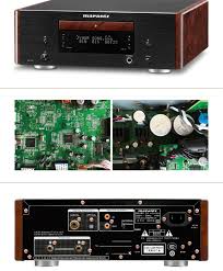 Dedicated Headphone Amplifier with Volume Control and Adjustable Gain