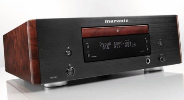 Marantz HDAM for Superb Audio Performance