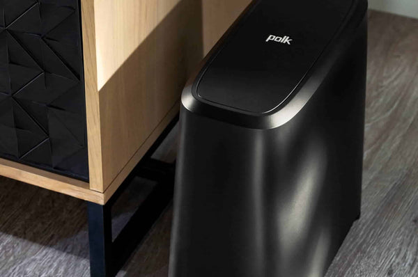 Get Maximum Bass Impact with a Powerful and Convenient Wireless Subwoofer