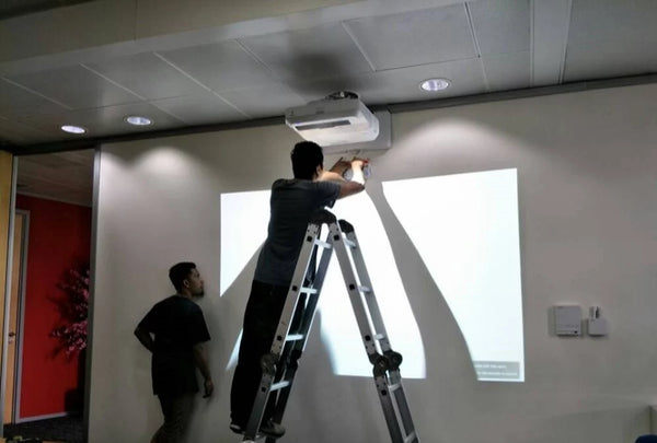 How to Install Projector - Easy Steps to Follow