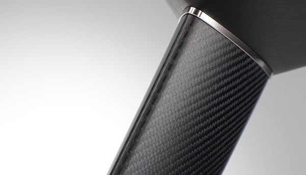 The Carbon Fiber stand