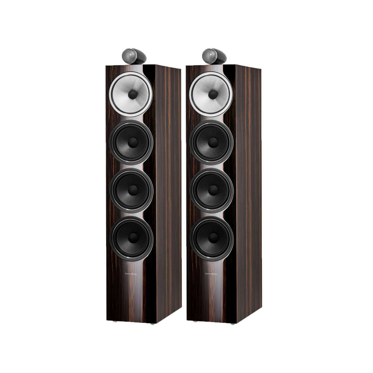 bowers and wilkins tower speakers