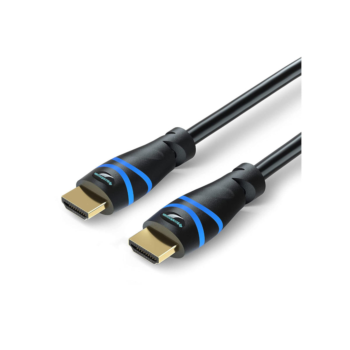BlueRigger CAT8 Flat Ethernet Cable - 35FT (40Gbps, 2000MHz, RJ45) CAT –  Bluerigger