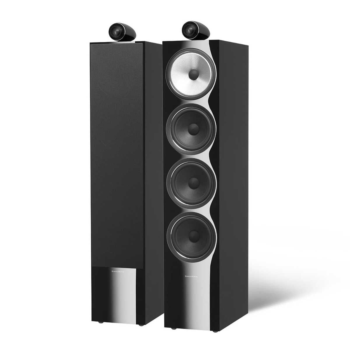 bowers and wilkins tower speakers