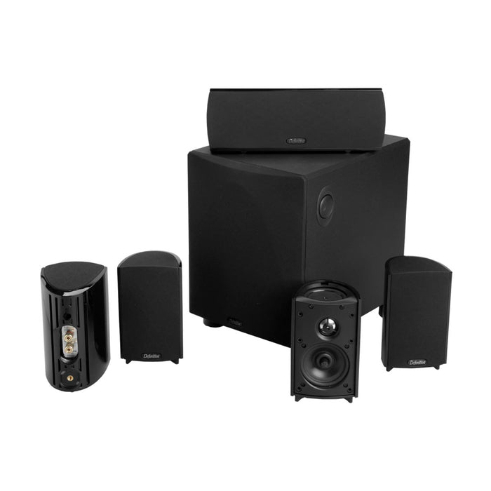 definitive technology procinema 600 speaker stands