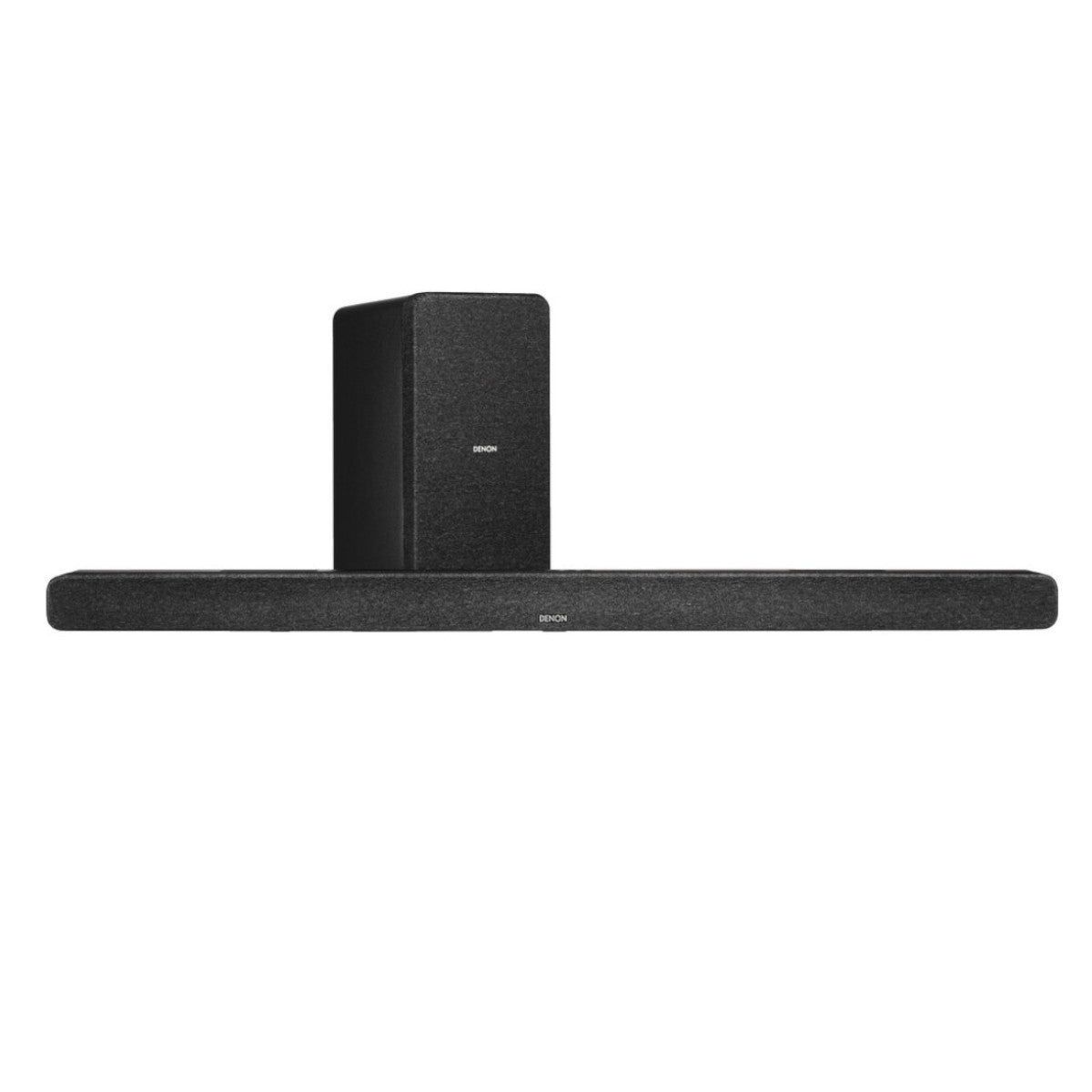 Denon Home 550 Sound Bar with Dolby Atmos, Alexa, and HEOS Built-in